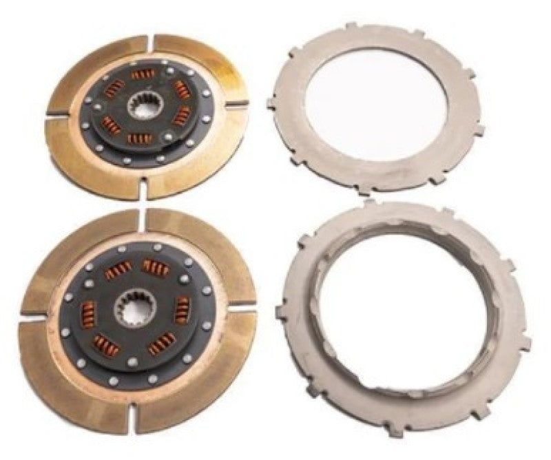 OS Giken Nissan 370z TR2C Overhaul Kit (VQ35HR Only) NS112-BF50A NS112-BF50A User 1