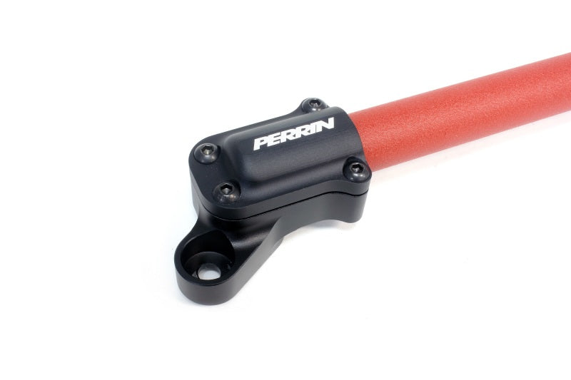 Perrin Performance Perrin 2013+ BRZ/FR-S/86/GR86 Strut Brace - Red Wrinkle PSP-SUS-066RD PSP-SUS-066RD User 1