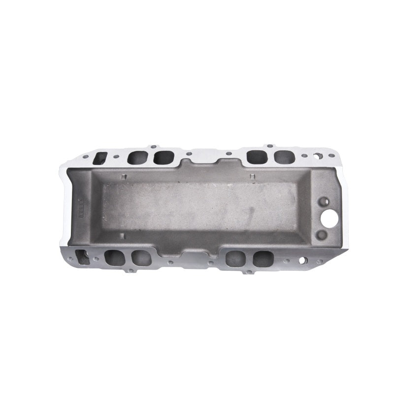 Edelbrock Intake Manifold; Nascar Edition Rpm Air-gap For Big-block Chevy 396-50 75613 Photo - Unmounted