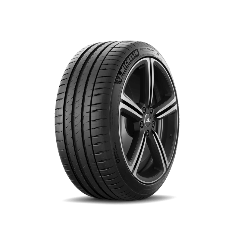 Michelin Pilot Sport 4 205/40R18 86W XL 58967 58967 Photo - Primary
