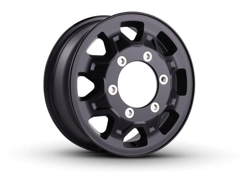 Ford Racing 2022+ Transit 16in Matte Black Wheel Kit M-1007K-T16MB M-1007K-T16MB Photo - Unmounted