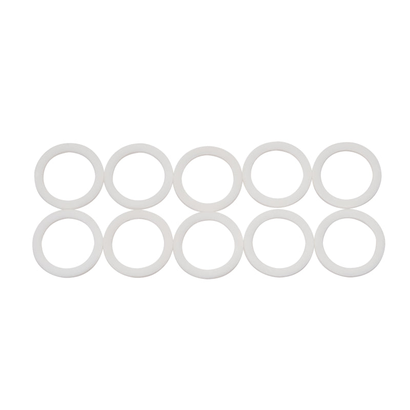 Russell -8 AN Teflon Washers - Bulkhead Fitting 651208 Photo - Primary