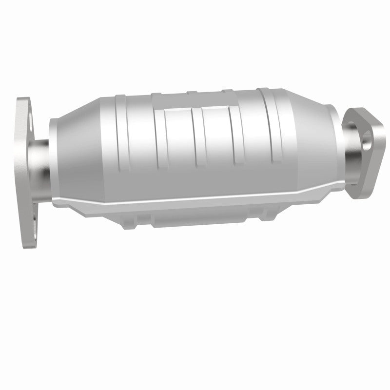 MagnaFlow Mazda GLC Standard Grade Federal / EPA Compliant Direct-Fit Catalytic Converter 23683 360 Degree Image Set