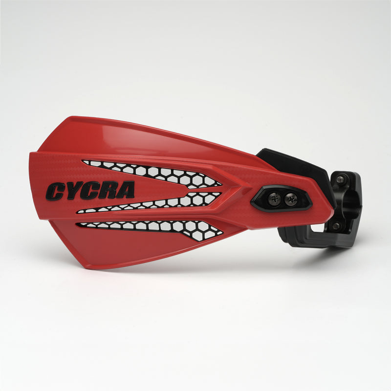 Cycra MX-Race Handguard GG Red/Black 1CYC-0057-34X 1CYC-0057-34X User 1