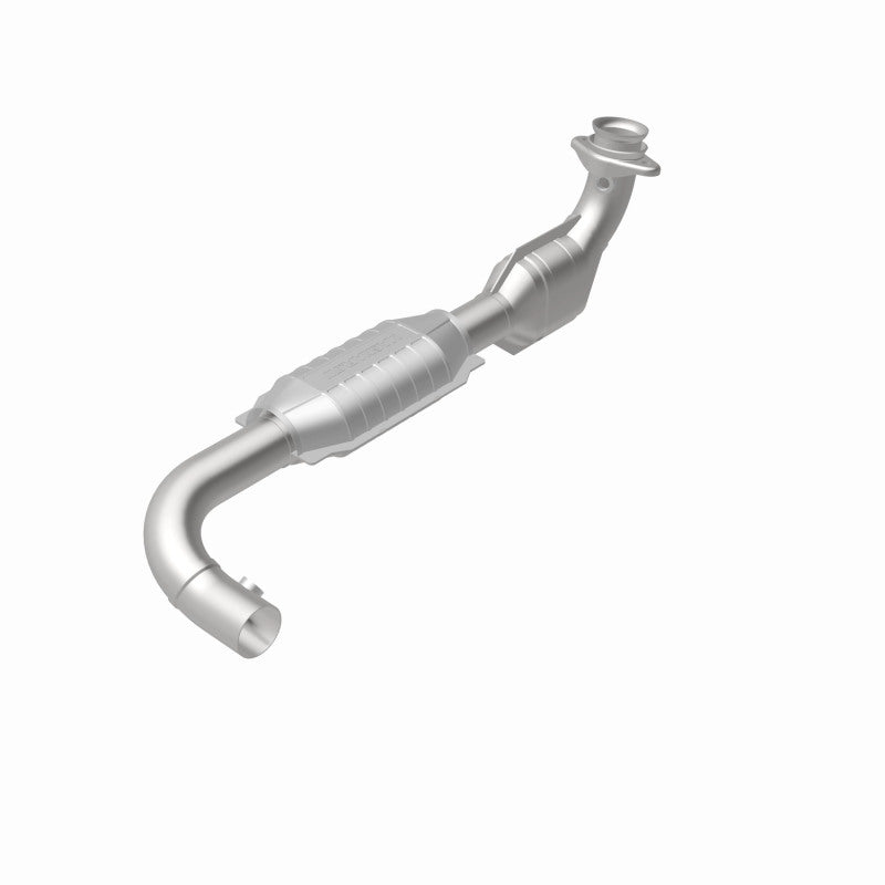 MagnaFlow California Grade CARB Compliant Direct-Fit Catalytic Converter 447153 360 Degree Image Set