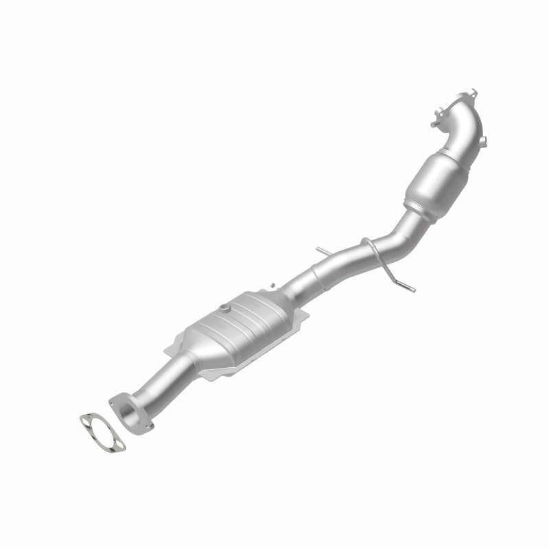 MagnaFlow Volvo XC90 OEM Grade Federal / EPA Compliant Direct-Fit Catalytic Converter 51549 360 Degree Image Set