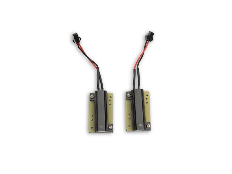 Raxiom 15-17 Ford Mustang Axial Series LED Sequential Turn Signals (Smoked) 408222 408222 Photo - Close Up