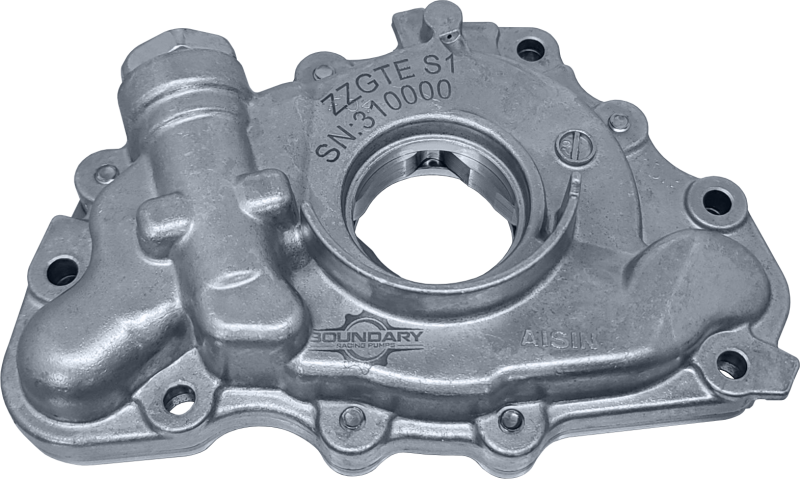 Boundary 04-11 Lotus Elise I4 2.0L Billet Oil Pump Assembly w/Billet Backing Plate 2ZZGE-S1-BBP 2ZZGE-S1-BBP User 1