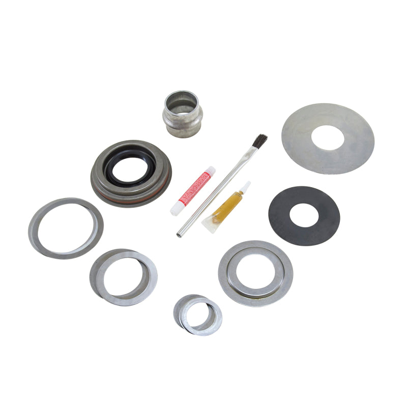 Yukon Gear Minor install Kit For Dana 30 Front Diff MK D30-F MK D30-F Photo - Primary