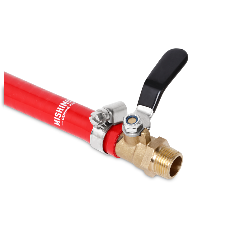 Mishimoto Nissan Titan XD Coolant Filter Kit, 2016+ MMCFK-XD-16RD Photo - out of package