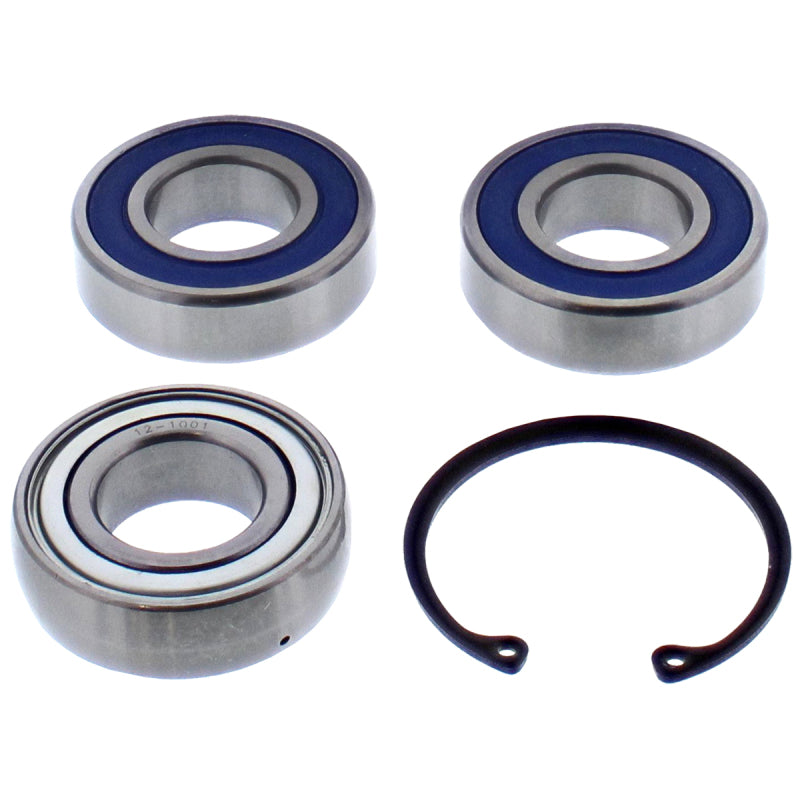 All Balls Racing 18-19 Timbersled ARO 120 Jack Shaft Bearing & Seal Kit Upper Shaft 14-1077 14-1077 Photo - Primary