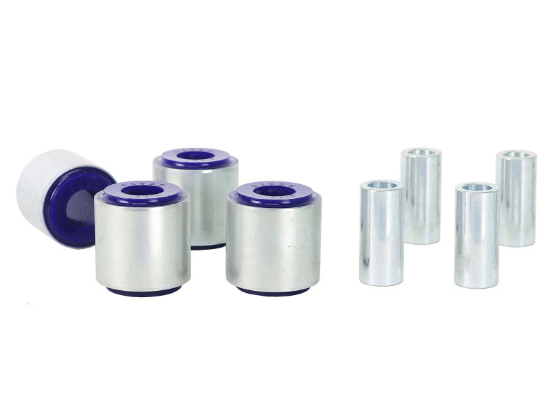 SuperPro Front Radius Arm To Diff Mount Bushing Kit SPF0195SK Photo - Primary