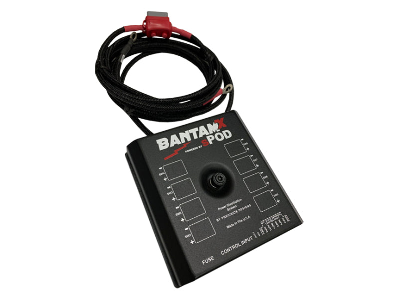 SPOD BantamX Add-on for Uni (36 In Battery Cables) BXUNI36ADD BXUNI36ADD Photo - Primary