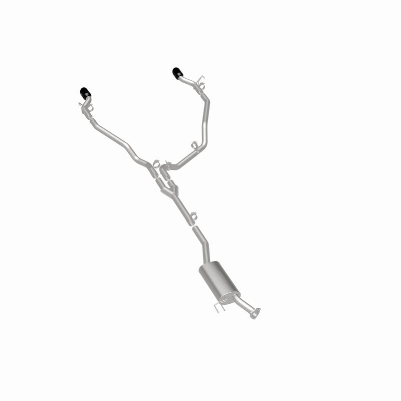 Magnaflow 2021+ Honda Ridgeline 3.5L NEO Cat-Back Exhaust System 19633 19633 360 Degree Image Set