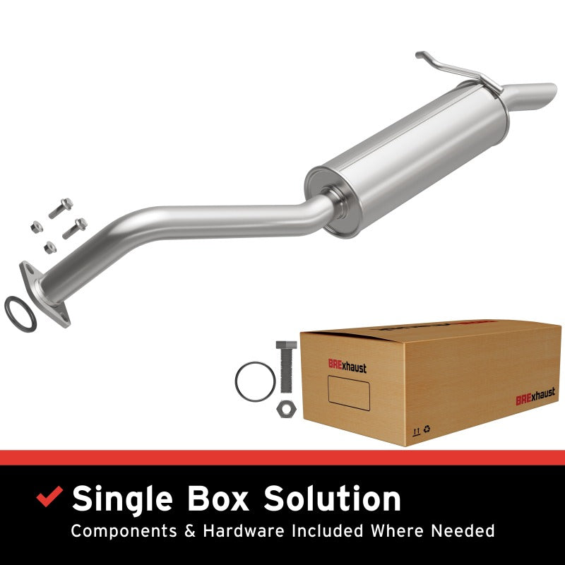 Magnaflow MAG BRE Muffler Kit Exhaust, Mufflers & Tips Muffler main image