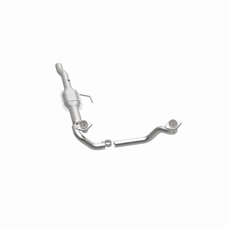 MagnaFlow Dodge Ram 1500 HM Grade Federal / EPA Compliant Direct-Fit Catalytic Converter 23500 360 Degree Image Set