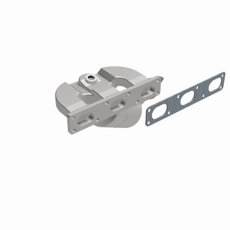 MagnaFlow BMW OEM Grade Federal / EPA Compliant Manifold Catalytic Converter 49773 360 Degree Image Set