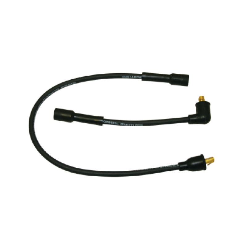 Moroso 86-03 Harley-Davidson XL (Excl XL 1200S) Suppression Core Wire Set - Black 27163 27163 User 1