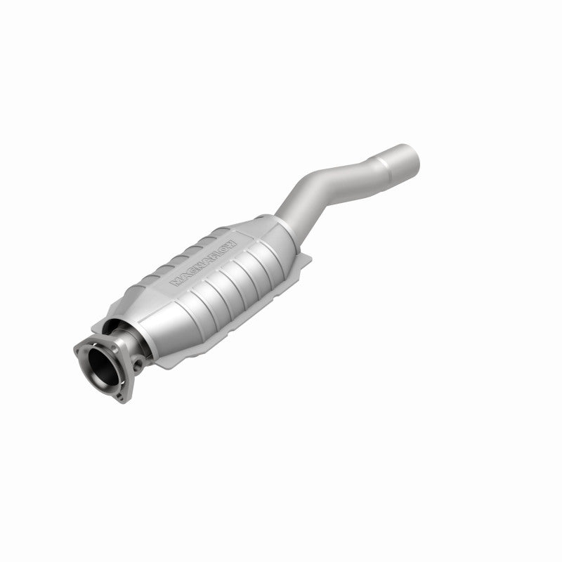 MagnaFlow Volvo Standard Grade Federal / EPA Compliant Direct-Fit Catalytic Converter 23949 360 Degree Image Set
