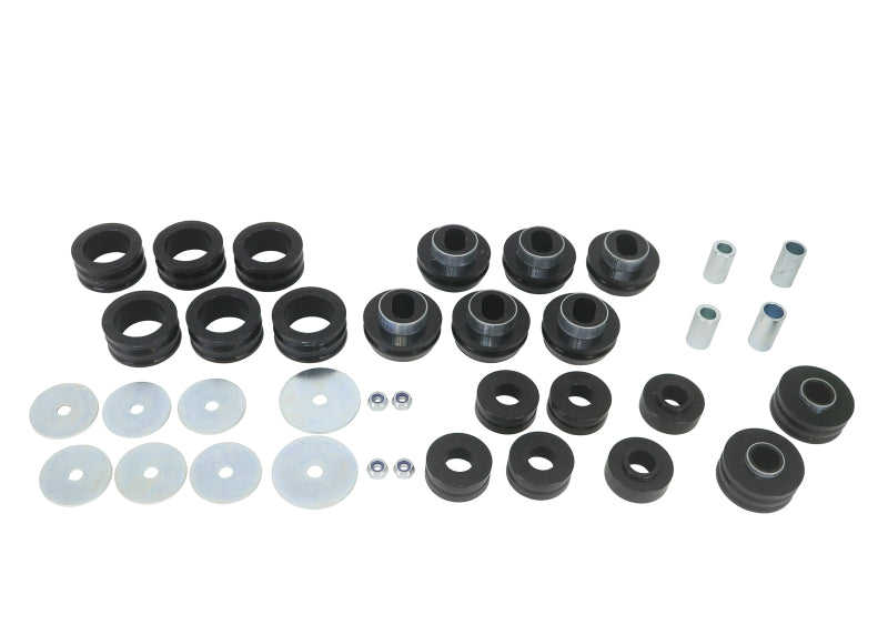 Whiteline Body Mount Bushing Chevrolet Blazer 87-91 W93500 W93500 Photo - Close Up