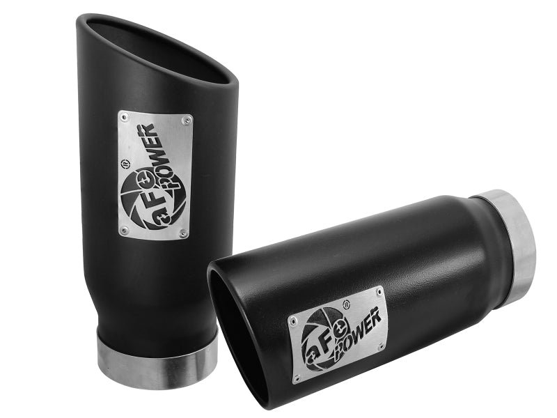 aFe AFE Mach Force-Xp Exhaust Tip Exhaust, Mufflers & Tips Tips main image