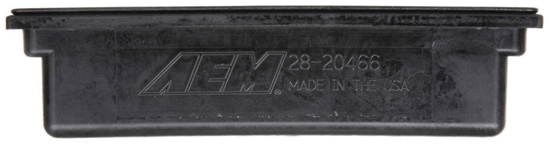 AEM Induction AEM 2011 GMC SIERRA 2500 HD 6.6L Dryflow Round Straight Air Filter 28-20466 28-20466 Photo - out of package