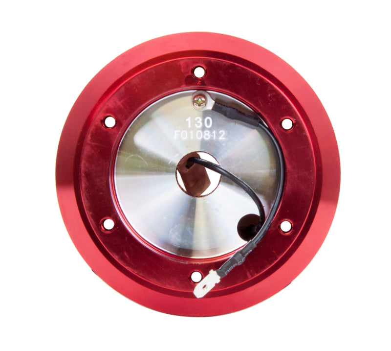 NRG Short Hub EK9 Civic/ S2000 / Prelude - Red SRK-130H-RD Photo - Primary