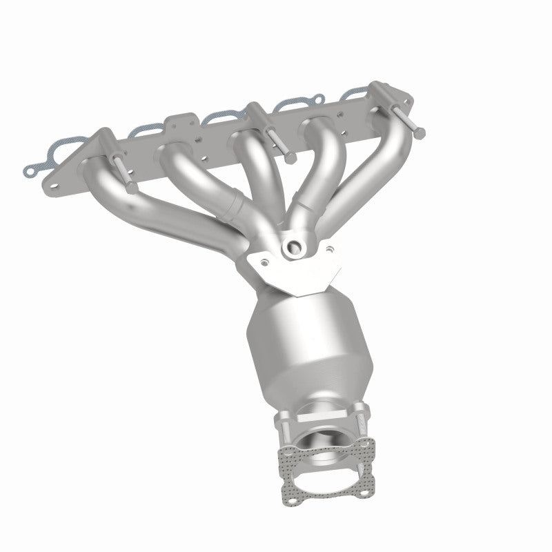 Magnaflow 01-05 Volvo S60/V70 2.4L Direct Fit Converter 22-138 22-138 360 Degree Image Set