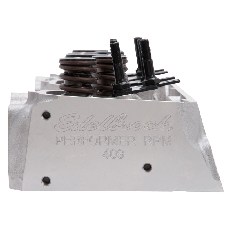 Edelbrock Cylinder Head, BBC, Performer RPM, 348/409CI, for Hydraulic Roller Cam 60815 Photo - out of package