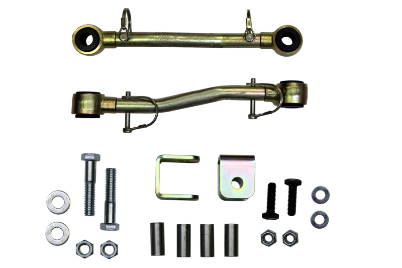 Skyjacker 1997-2006 Jeep Wrangler (TJ) Sway Bar Quick Disconnect End Link SBE120 SBE120 Photo - Primary