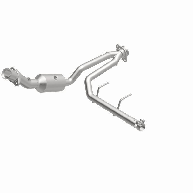 Magnaflow 18-20 Ford F-150 V6 3.3L Right Underbody Direct-Fit Catalytic Converter 280224 280224 360 Degree Image Set
