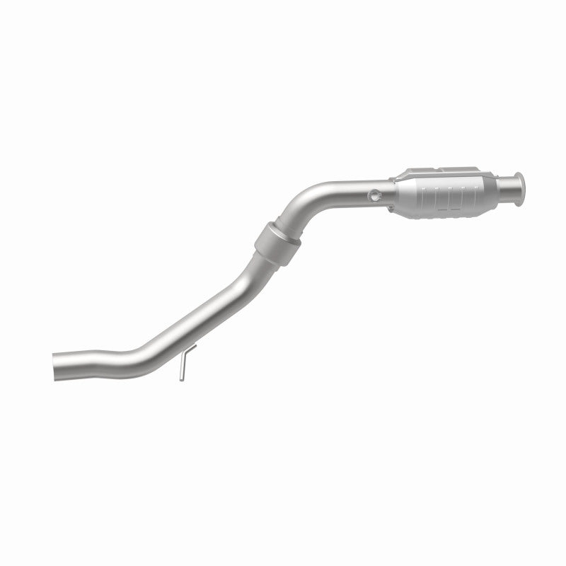 MagnaFlow OEM Grade Federal / EPA Compliant Direct-Fit Catalytic Converter 51709 360 Degree Image Set