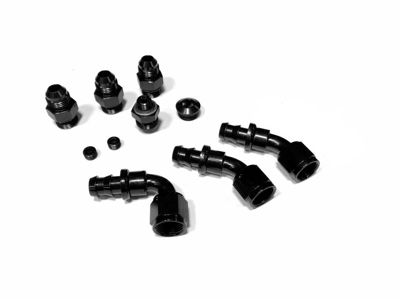Fleece Performance 98.5-02 Dodge Cummins Auxiliary Fuel Filter Kit FPE-34780 FPE-34780 User 1