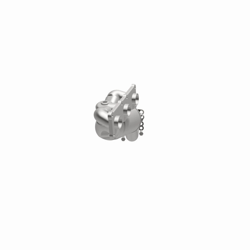 MagnaFlow BMW California Grade CARB Compliant Manifold Catalytic Converter 5531762 360 Degree Image Set