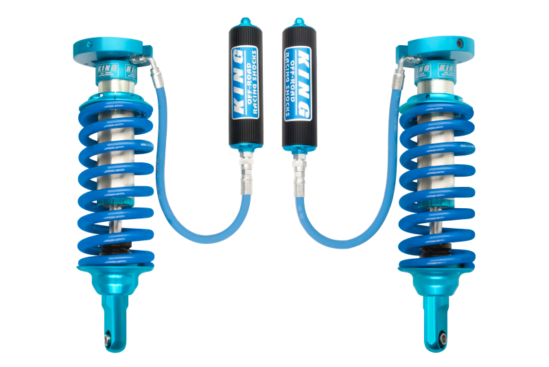 King Shocks 21+ GM Suburban/Yukon XL Rear 2.5 Dia Remote Reservoir Coil-Over (Pair) 25001-391 25001-391 Photo - Primary