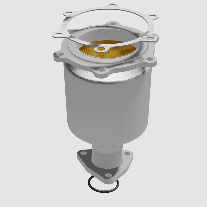 MagnaFlow California Grade CARB Compliant Direct-Fit Catalytic Converter 447194 360 Degree Image Set