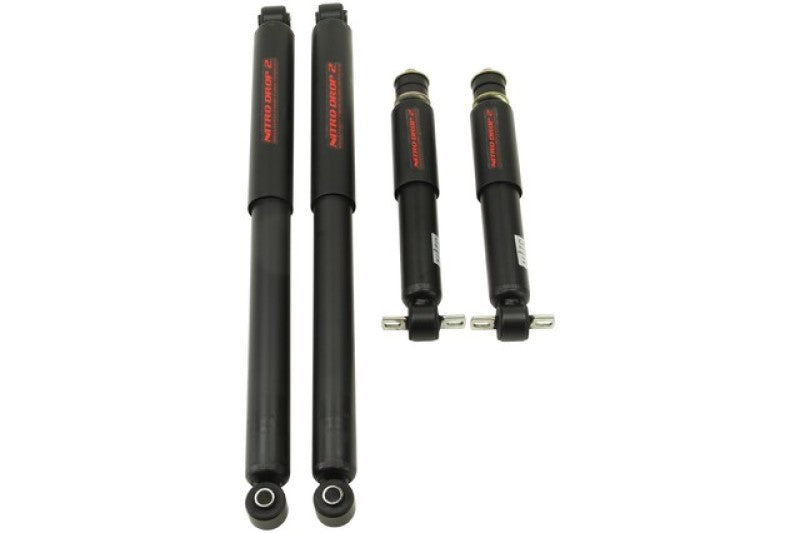 Belltech ND2 OEM Shock Set OE9170 OE9170 Photo - Primary