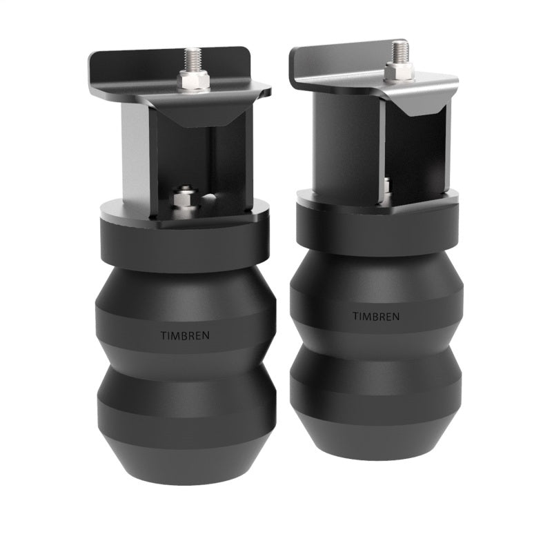 Timbren 2015 Ford F-550 Super Duty Base Rear Suspension Enhancement System FRSDE FRSDE User 1