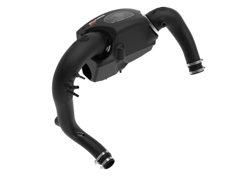 aFe Momentum GT Pro 5R Cold Air Intake System 20-21 Ford Explorer ST V6-3.0L TT 50-70076R 50-70076R Photo - Unmounted
