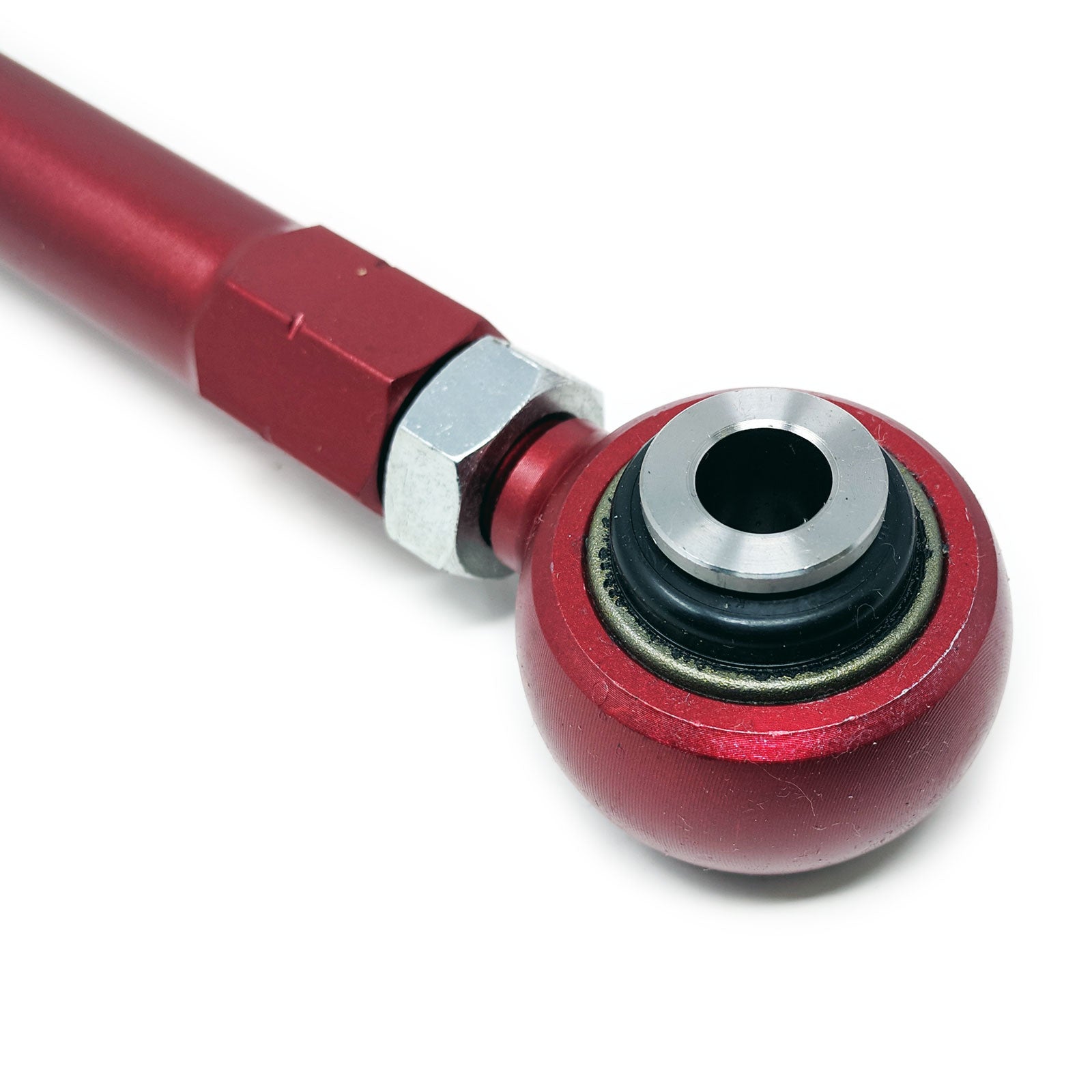 Godspeed Mini Cooper (R50/R52/R53/R56/R57/R58/R59) 2002-13 Adjustable Rear Control Arms Spherical Bearings