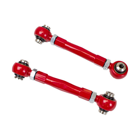 Godspeed BMW 4-Series (F32/F33/F36) 2014-19 Adjustable Rear Camber Arms With Spherical Bearings