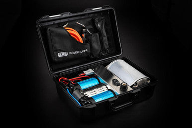 ARB Portable 12V Brushless Twin Compressor CKBLTP12