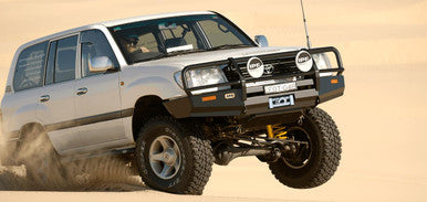 ARB Bumper/Fitting Kit Bundle 3415210 3415210B