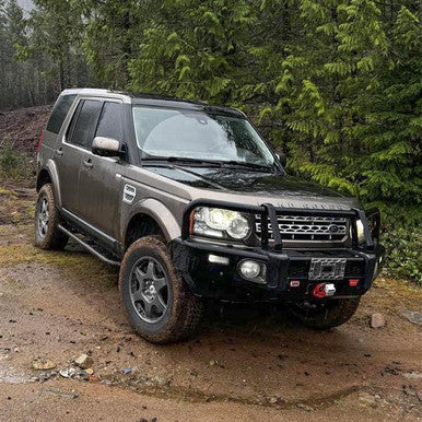 ARB Bumper/Fitting Kit Bundle 3432220 3432220B