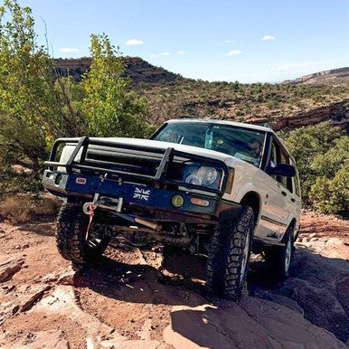 ARB Bumper/Fitting Kit Bundle 3432060 3432060B