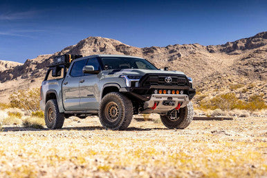 ARB 2022+ Toyota Tundra Zenith Front Bumper Bundle 3415260B