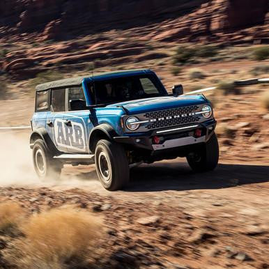 ARB Bumper/Fitting Kit Bundle 3280010 3280010B