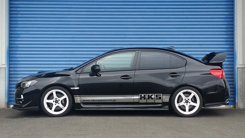 HKS HIPERMAX-G VAB STI Full Strut/Spring Kit 80260-AF001 80260-AF001 User 1