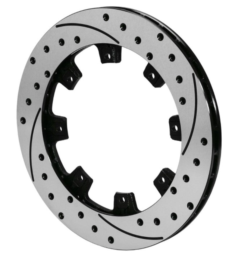 Wilwood Rotor-SRP Vented Iron-RH, 12.19 x 1.10 - 8 on 7.00" 160-12204-BK User 1