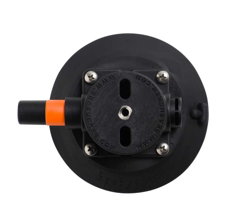 SeaSucker 4.5in. SeaSucker - Black VM1001B-6 VM1001B-6 User 1